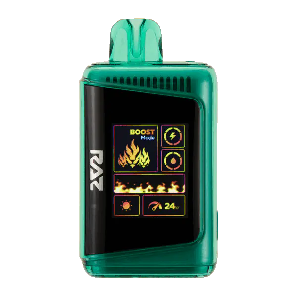 Raz LTX/DC2500 - 25K Puffs