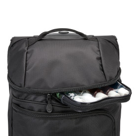 High Sierra Boxed Wheeled Duffel 32"