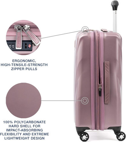 Travelpro Maxlite 5 Hardside Luggage (SMALL)