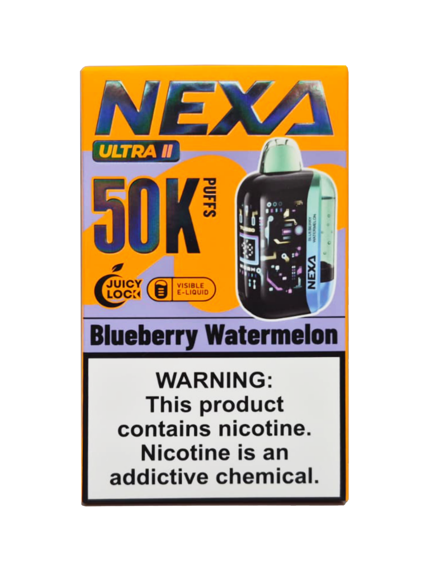 Nexa Ultra II 50K