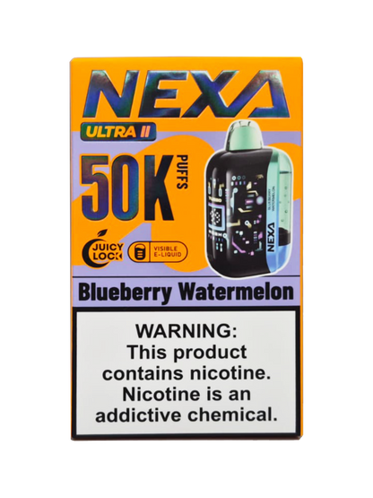 Nexa Ultra II 50K