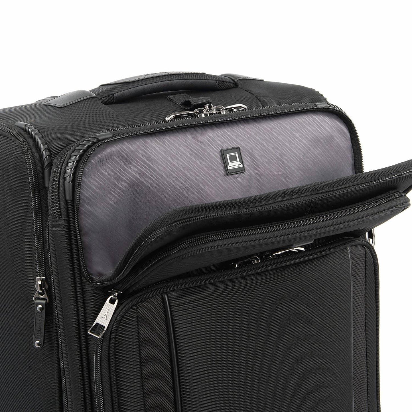 Travelpro Crew™ VersaPack™ Max Carry-On Expandable Rollaboard®