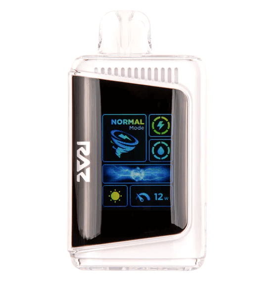 Raz LTX/DC2500 - 25K Puffs