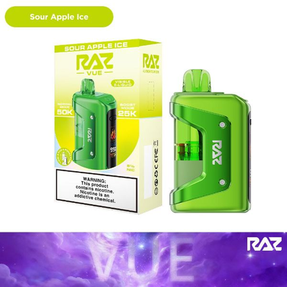 Razz VUE 50K