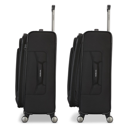 Samsonite Ascella 4 Medium Expandable Spinner 25"