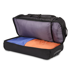 High Sierra Boxed Wheeled Duffel 32"