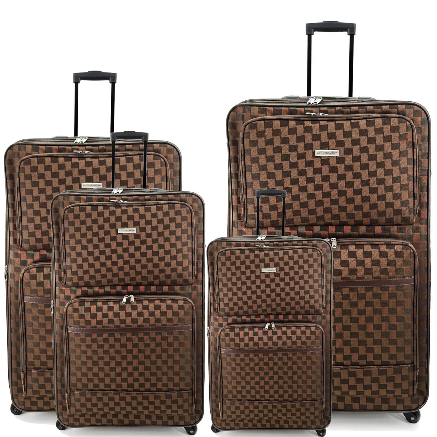 ActiveTraveler Softside Spinner (7060) (SET)