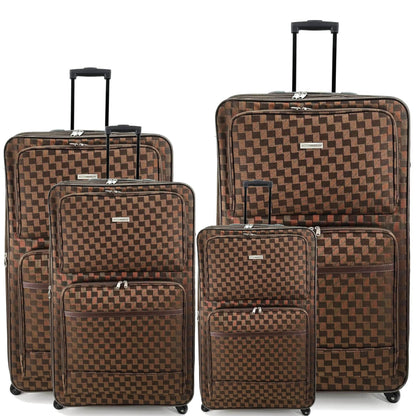 ActiveTraveler Softside Spinner (7060) (SET)