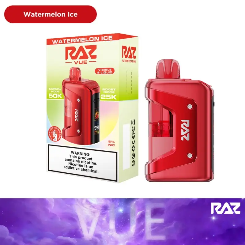 Razz VUE 50K