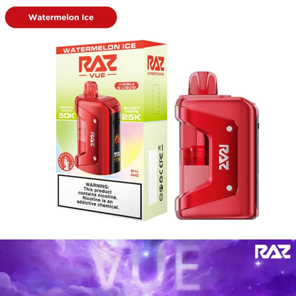 Razz VUE 50K