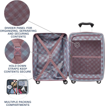 Travelpro Maxlite 5 Hardside Luggage (MEDIUM)