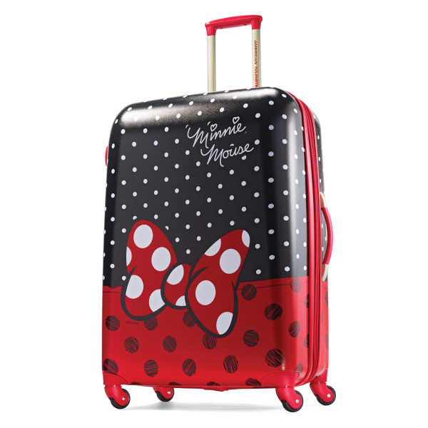 American Tourister Disney Minnie Mouse (LARGE) (40% OFF IN STORE)