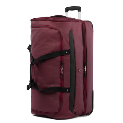 Travelpro Roadtrip 30" Drop-Bottom Rolling Duffel with Packing
