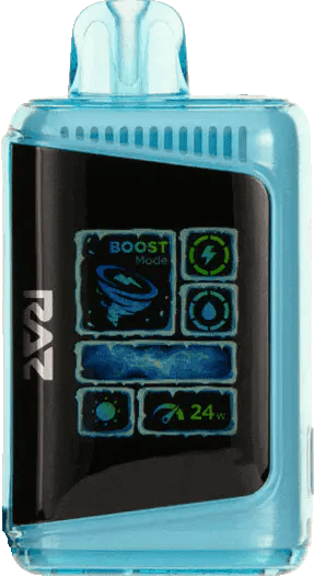 Raz LTX/DC2500 - 25K Puffs