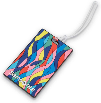 Samsonite Designer Id Tag