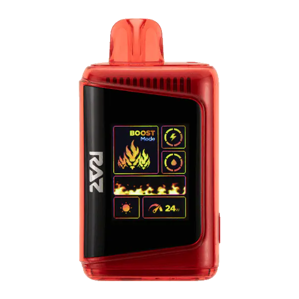 Raz LTX/DC2500 - 25K Puffs