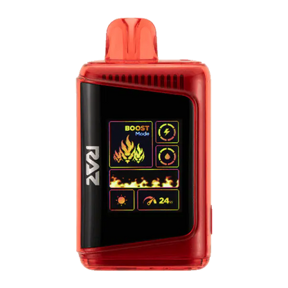 Raz LTX/DC2500 - 25K Puffs