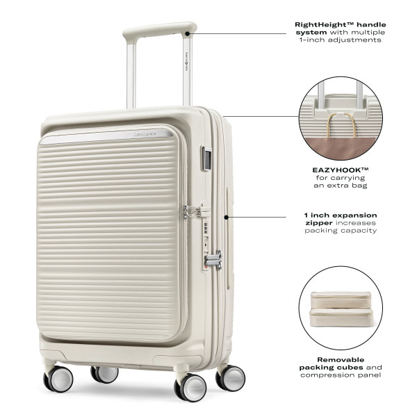 Samsonite Paralux Large Spinner