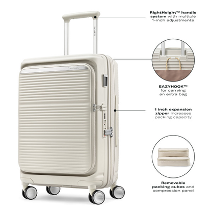 Samsonite Paralux Large Spinner