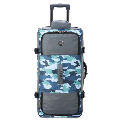 Delsey Raspail Rolling Duffel (LARGE) (40% OFF IN STORE)