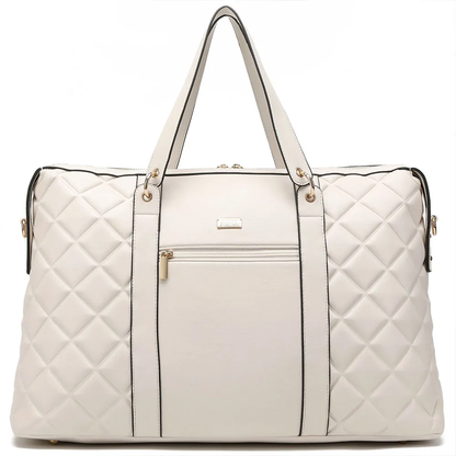 Badgley Mischka Travel Tote Weekender Bag