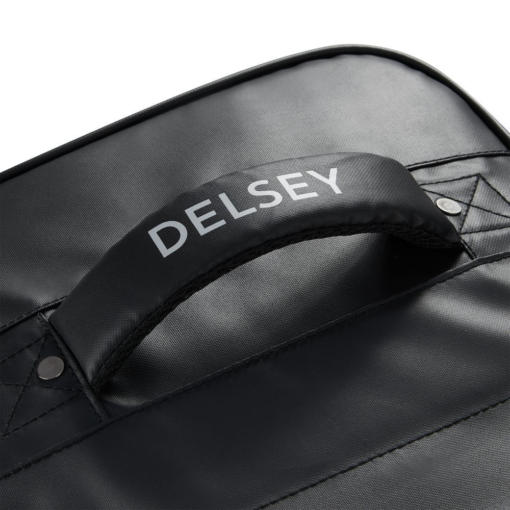 Delsey Raspail Rolling Duffel (SMALL) (40% OFF IN STORE)