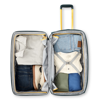 High Sierra Hi-Life Large Wheeled Duffel