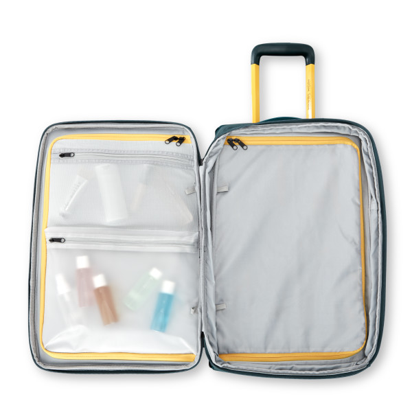 High Sierra Hi-Life Carry-On Wheeled Duffel