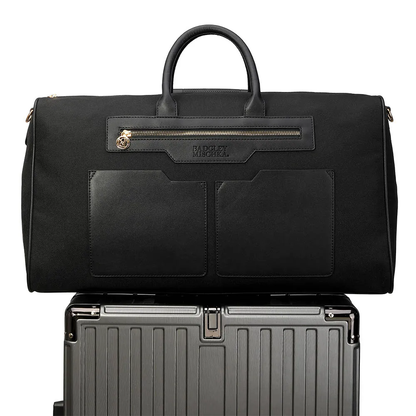 Badgley Mischka Duffel Weekender Travel Bag