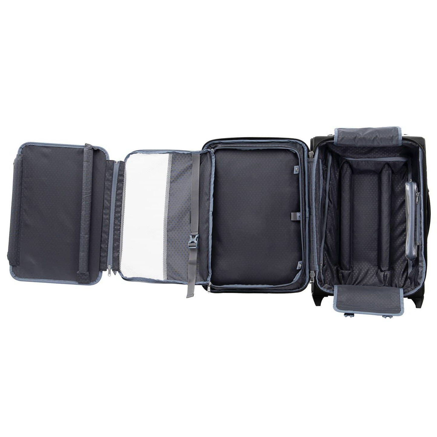 Travelpro Platinum® Elite 22” Carry-On Expandable Rollaboard®