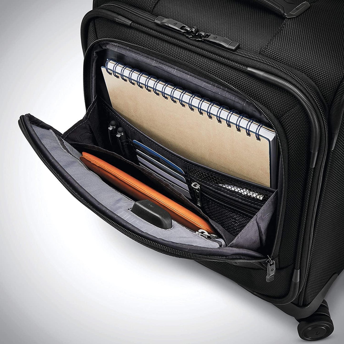 Samsonite Silhouette 16 Softside (UNDERSEAT)
