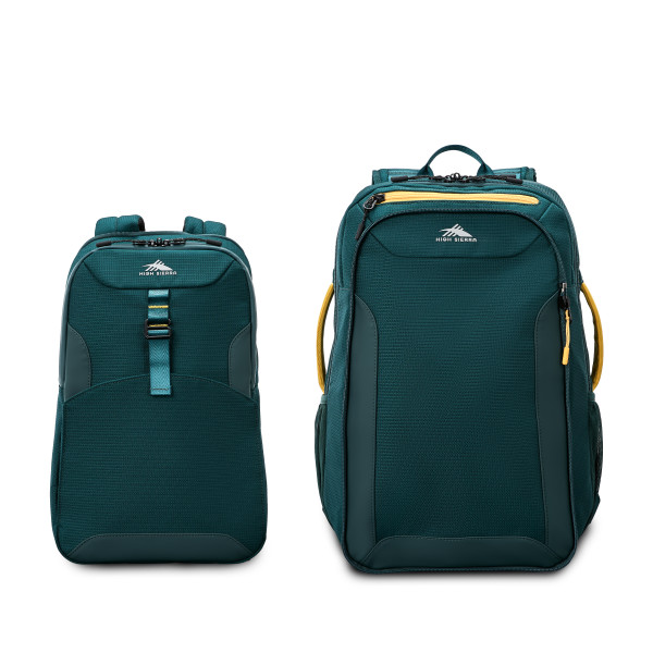 High Sierra Hi-Life 3-in-1 Backpack