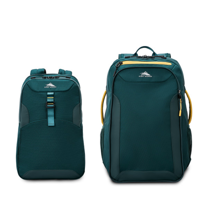 High Sierra Hi-Life 3-in-1 Backpack