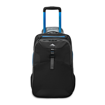 High Sierra Hi-Life Carry-On Wheeled Backpack