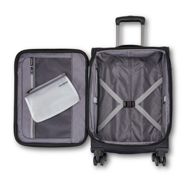 Samsonite Ascella 4 Expandable Spinner Carry-On