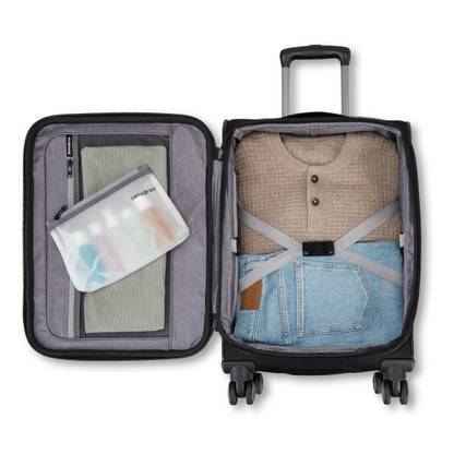 Samsonite Ascella 4 Expandable Spinner Carry-On