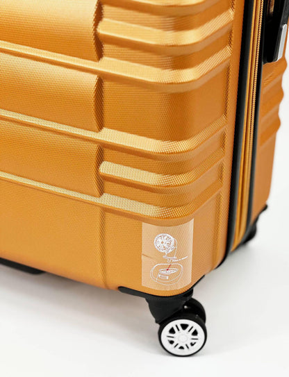 Gabbiano Uno Spinner Hardside (2090) (SMALL)