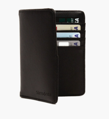 Samsonite RFID Passport Cover