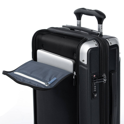 Travelpro Platinum® Elite Carry-On Business Plus Expandable Hardside Spinner