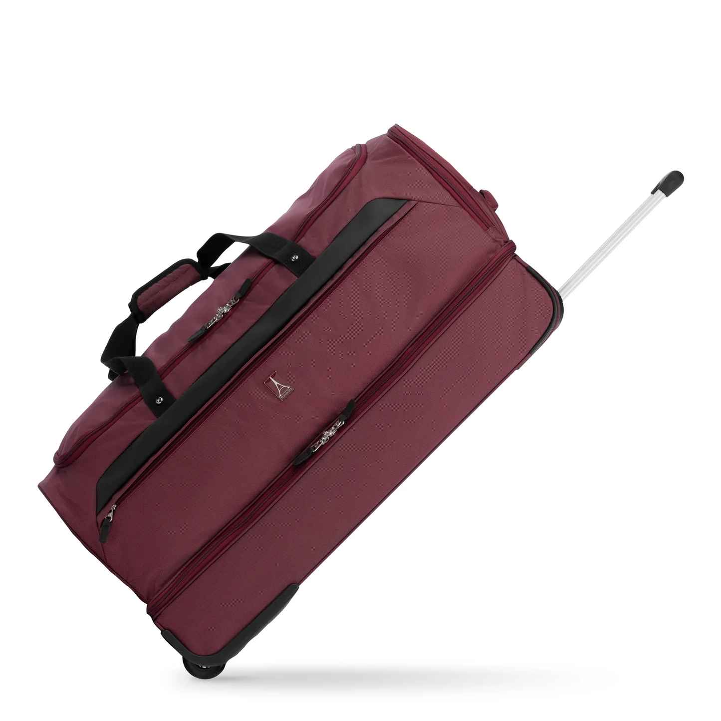 Travelpro Roadtrip 30" Drop-Bottom Rolling Duffel with Packing