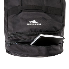 High Sierra Boxed Wheeled Duffel 32"