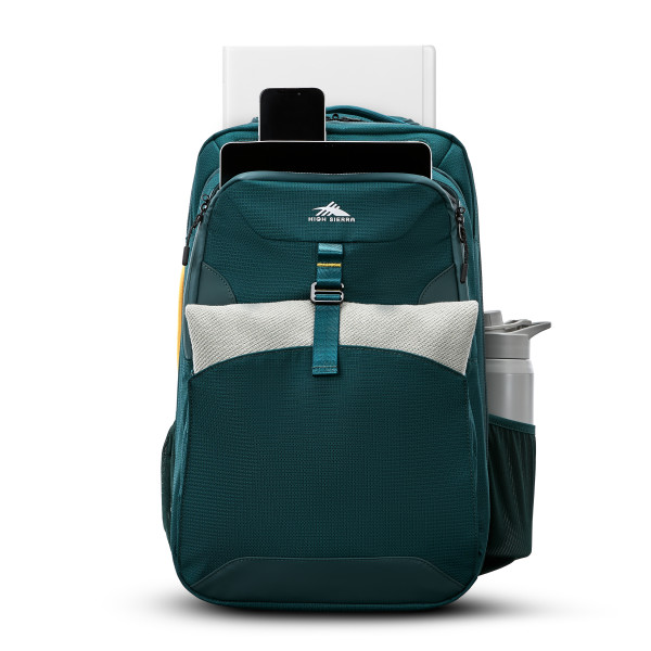 High Sierra Hi-Life 3-in-1 Backpack