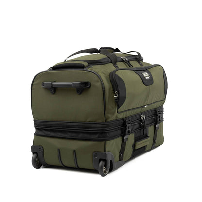 Bold™ by Travelpro® 30" Drop-Bottom Rolling Duffel