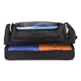 High Sierra Boxed Wheeled Duffel 32"