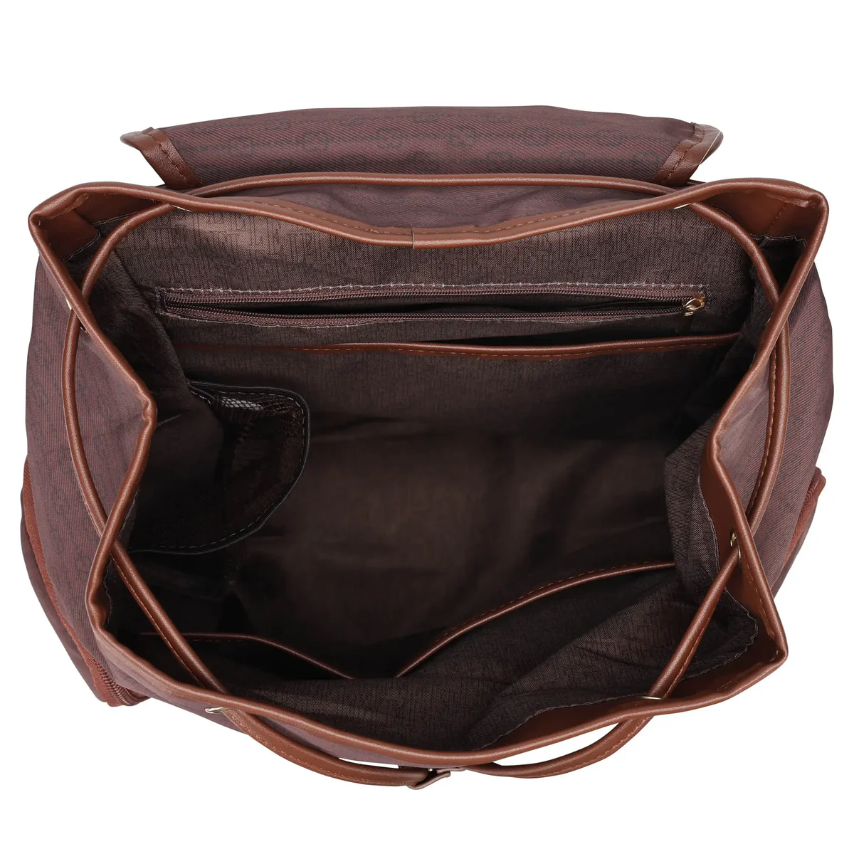 ELLE Eleganza 25L monogram Backpack