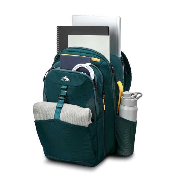 High Sierra Hi-Life 3-in-1 Backpack