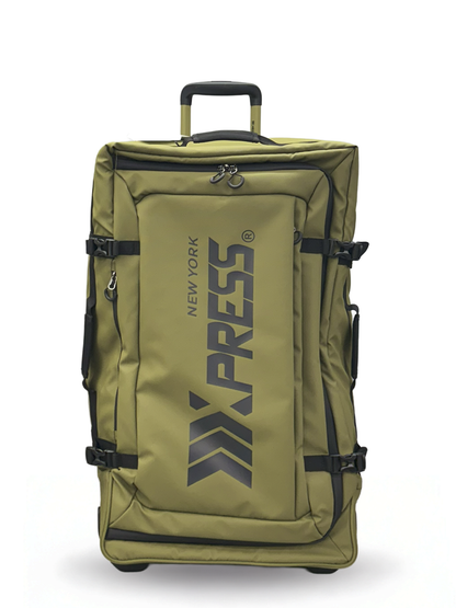 Xpress Sport Wheeled Duffel 25"