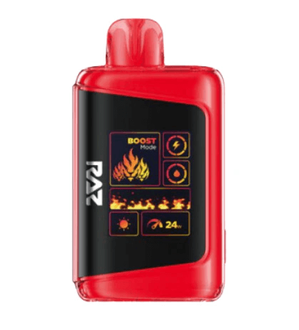 Raz LTX/DC2500 - 25K Puffs