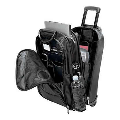 HP Evolution 17" Wheeled Computer Case