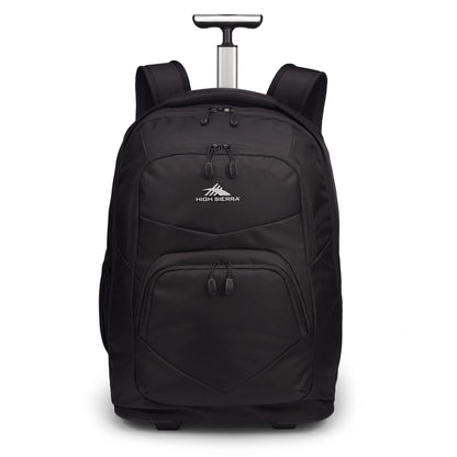 High sierra Freewheel Pro Wheeled Backpack